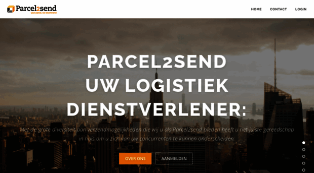 parcel2send.nl