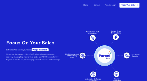 parcelace.io