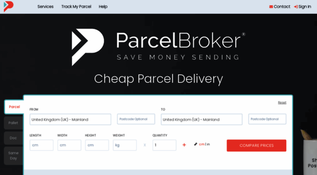 parcelbroker.co.uk