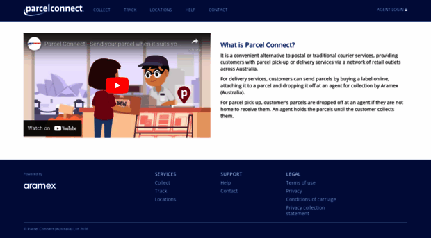 parcelconnect.com.au