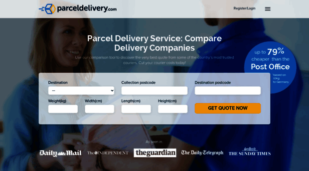 parceldelivery.com