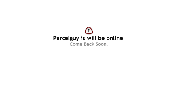 parcelguy.in