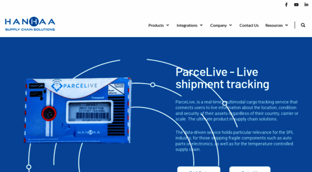 parcelive.com