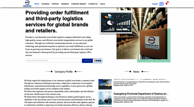parceljet.com