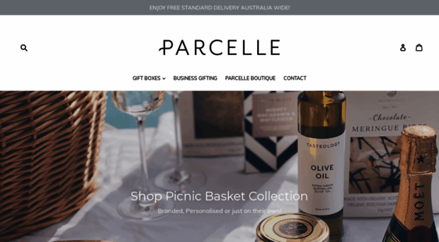 parcelle.com.au