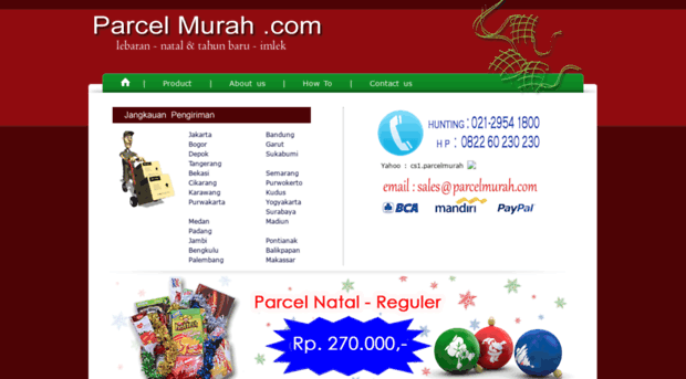 parcelmurah.com