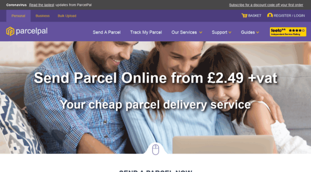 parcelpal.co.uk