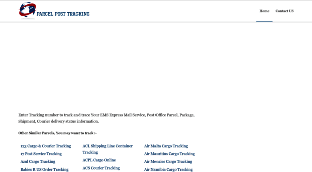 parcelposttracking.com
