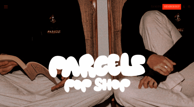 parcelspopshop.com