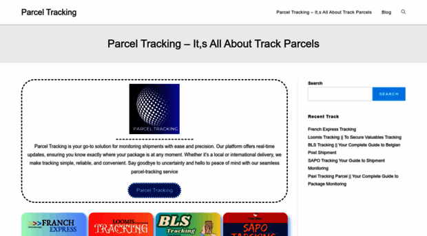 parceltracking.xyz