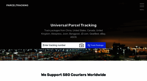 parceltrackingapp.com