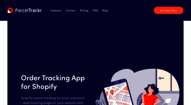 parceltrackr.com