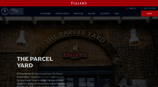 parcelyard.co.uk