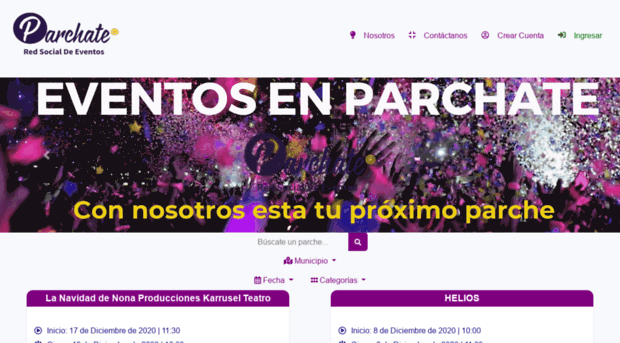 parchate.co