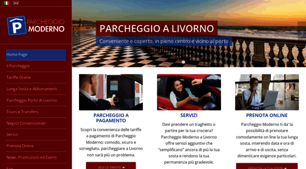 parcheggiomoderno.it