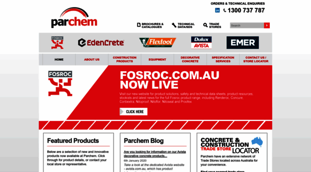 parchem.com.au