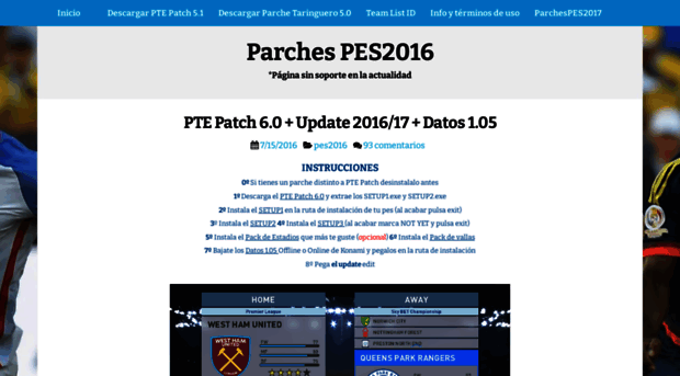 parchespes2016.blogspot.com