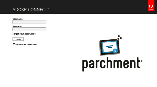 parchment.adobeconnect.com