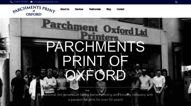 parchmentuk.com