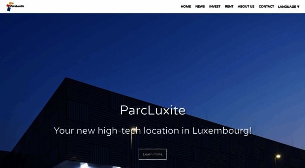 parcluxite.lu