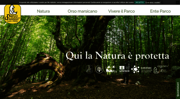 parcoabruzzo.it