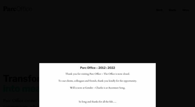parcoffice.com