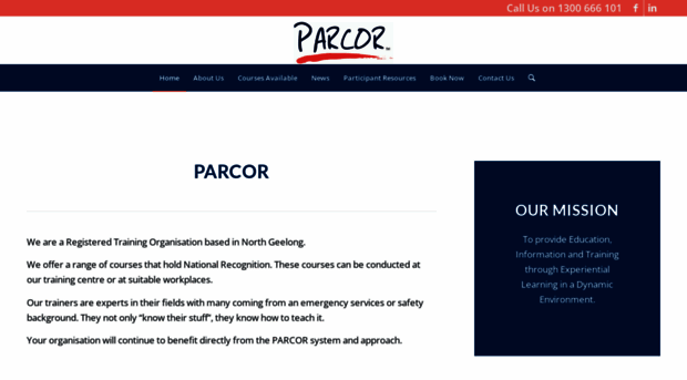 parcor.com.au