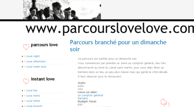 parcourslovelove.com