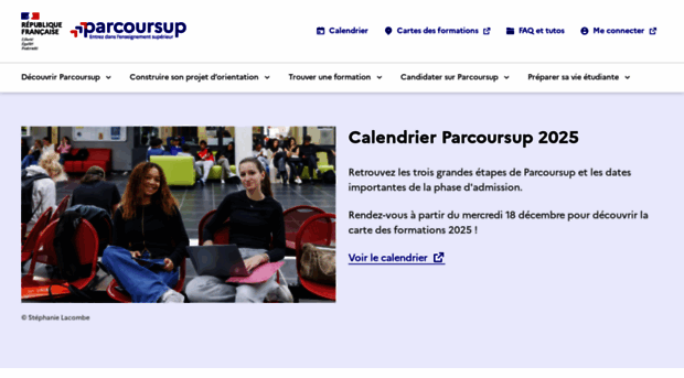 parcoursup.fr