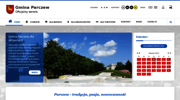 parczew.com