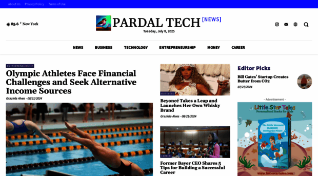 pardaltech.com