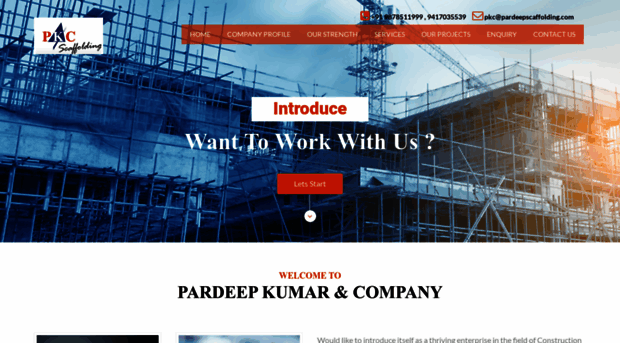 pardeepscaffolding.com