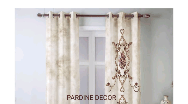 pardinedecor.com