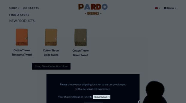 pardo-originals.com