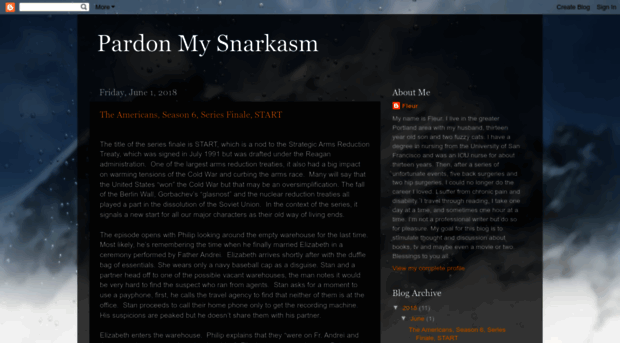 pardonmysnarkasm.blogspot.com