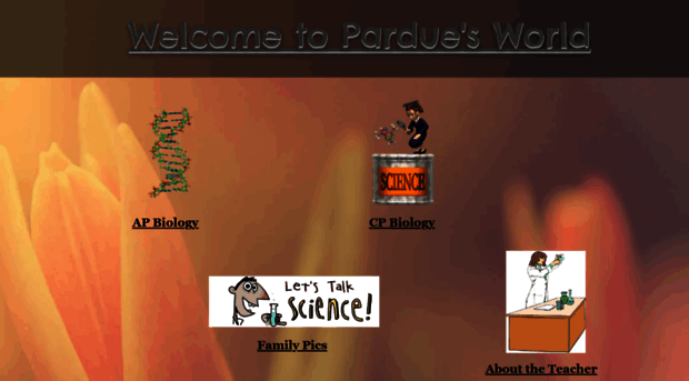 parduesworld.com