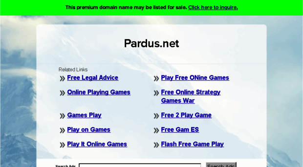 pardus.net