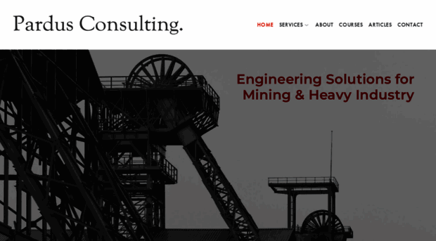 pardusconsulting.com