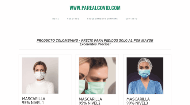 parealcovid.com