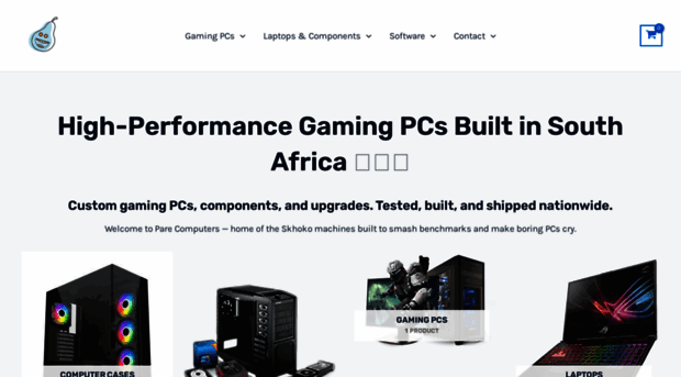 parecomputers.co.za