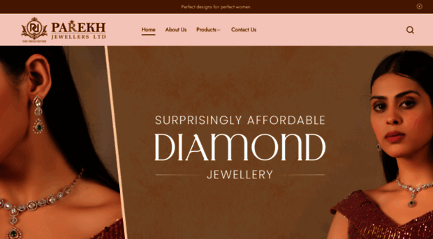 parekhjewellersltd.com