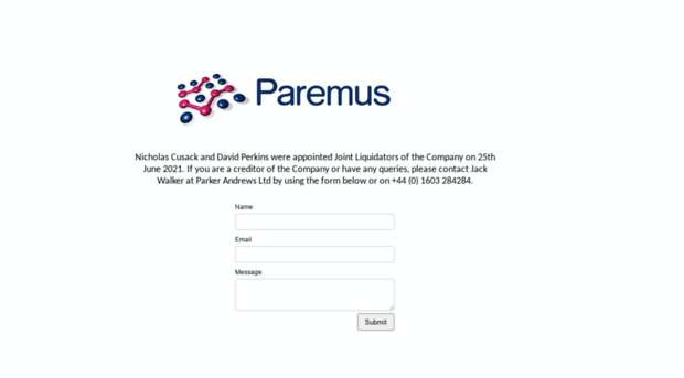 paremus.com