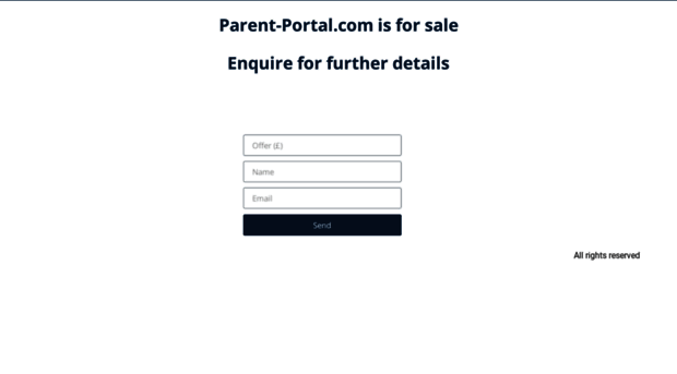 parent-portal.com