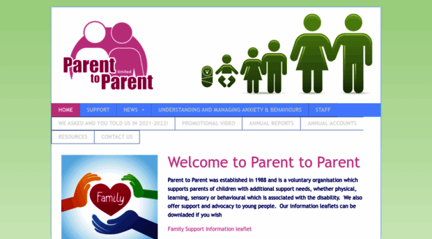 parent-to-parent.org