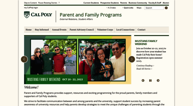 parent.calpoly.edu