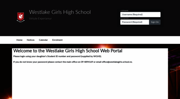 parent.westlakegirls.school.nz