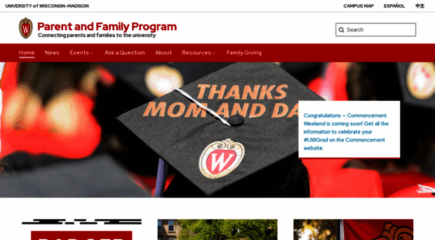 parent.wisc.edu