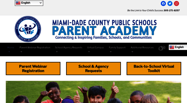 parentacademymiami.com