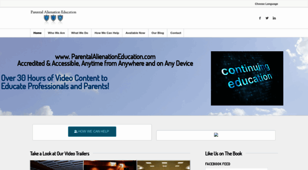 parentalalienationeducation.com