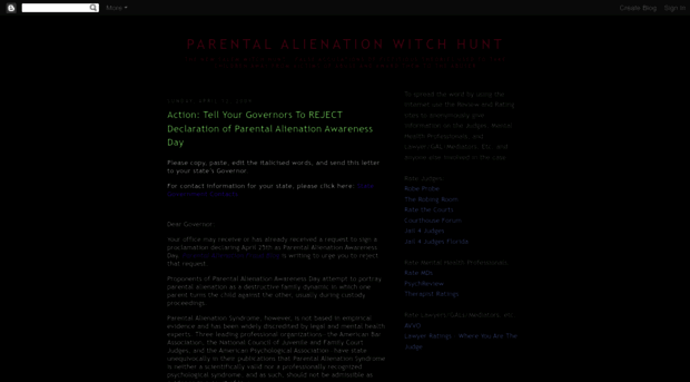 parentalalienationfraud.blogspot.com